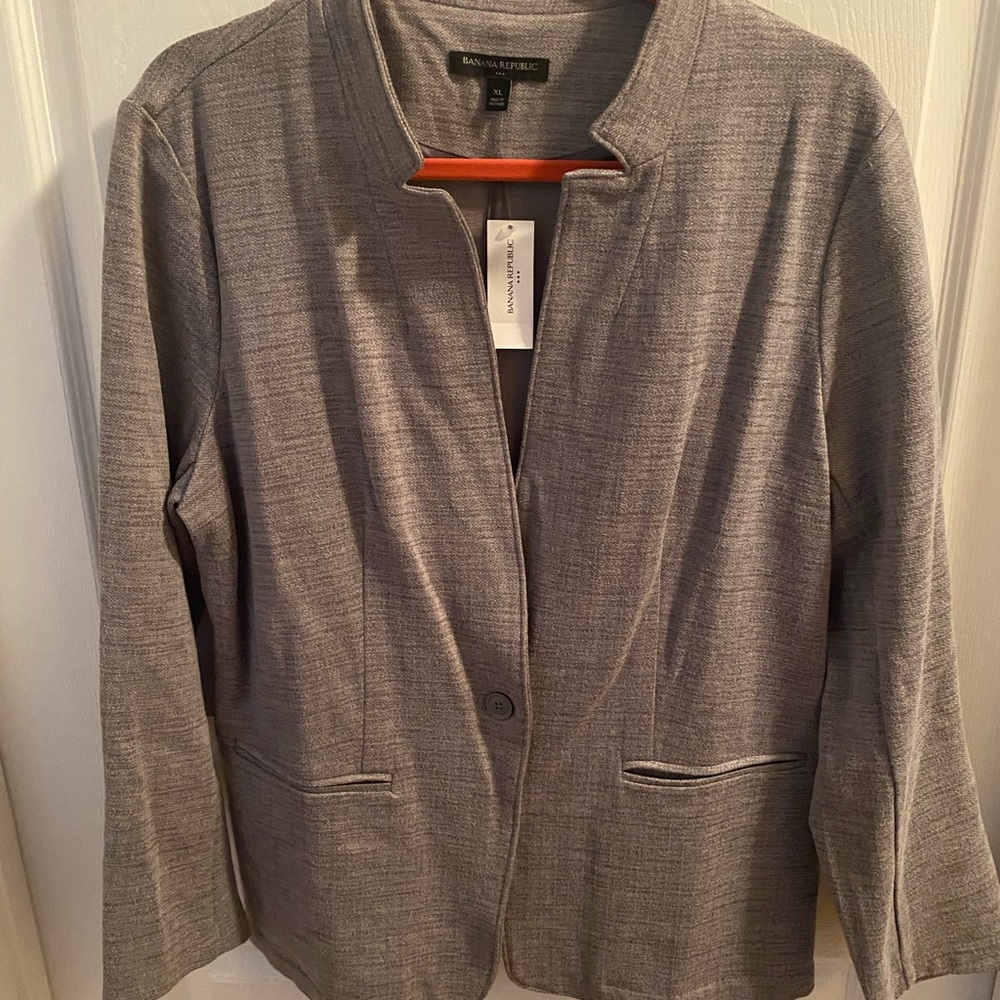 Banana Republic Blazer- Size XL